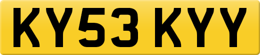 KY53KYY